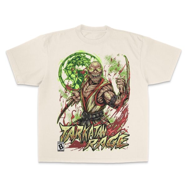 "TARKATAN RAGE" - UNISEX TEE
