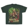 "TARKATAN RAGE" - UNISEX TEE