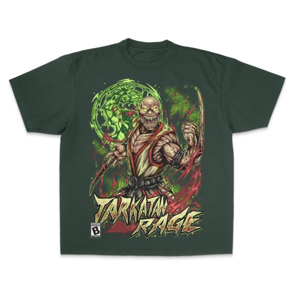 "TARKATAN RAGE" - UNISEX TEE