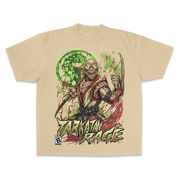 "TARKATAN RAGE" - UNISEX TEE