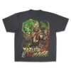 "TARKATAN RAGE" - UNISEX TEE
