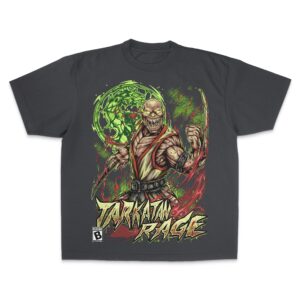 "TARKATAN RAGE" - UNISEX TEE