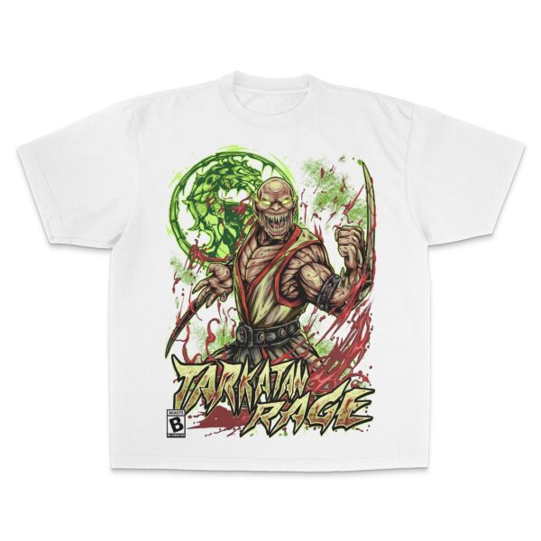 "TARKATAN RAGE" - UNISEX TEE