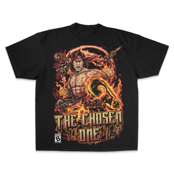 "THE CHOSEN ONE" - UNISEX TEE