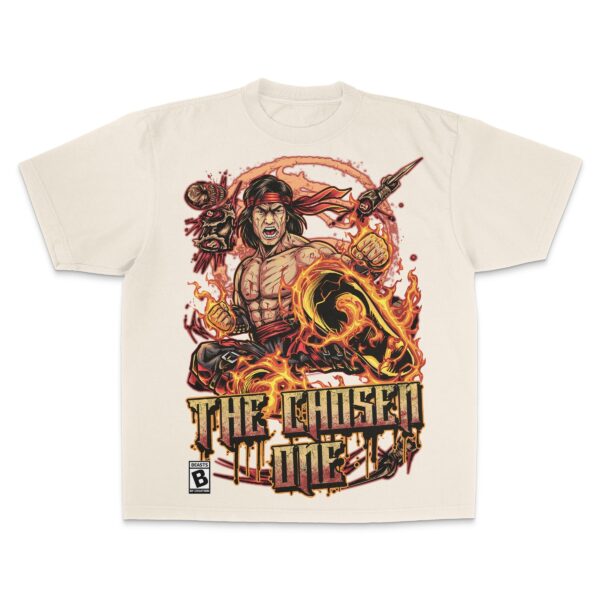 "THE CHOSEN ONE" - UNISEX TEE