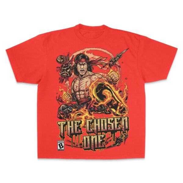"THE CHOSEN ONE" - UNISEX TEE