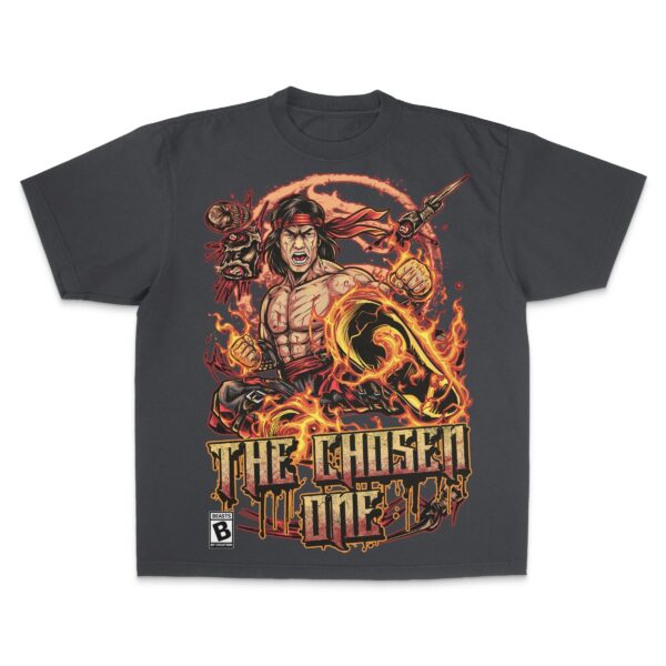 "THE CHOSEN ONE" - UNISEX TEE