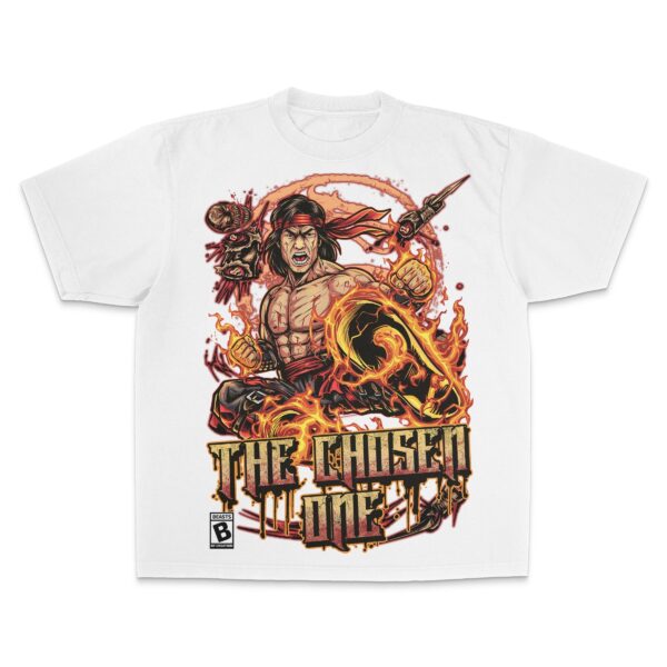 "THE CHOSEN ONE" - UNISEX TEE