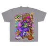 "THRONE" (BEL AIR ROYALTY) - UNISEX TEE