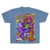 "THRONE" (BEL AIR ROYALTY) - UNISEX TEE