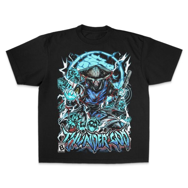"THUNDER GOD" - UNISEX TEE
