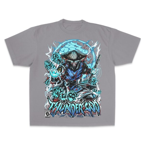 "THUNDER GOD" - UNISEX TEE
