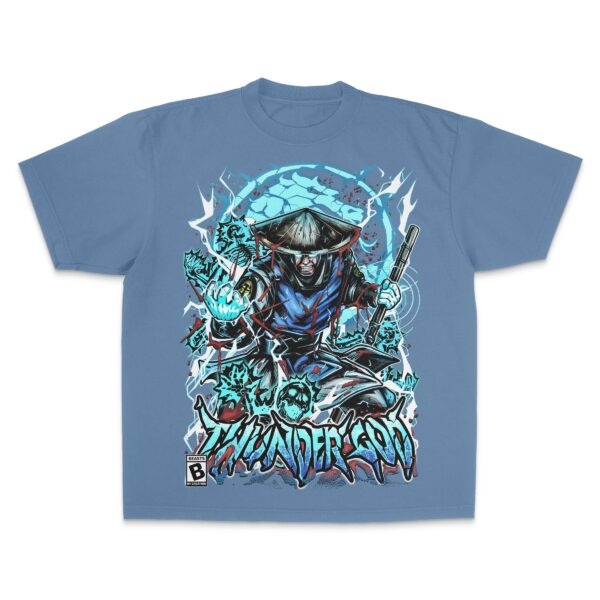 "THUNDER GOD" - UNISEX TEE