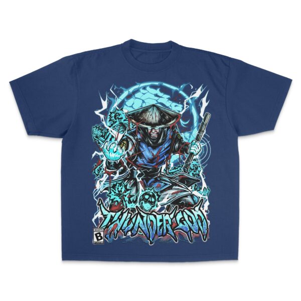 "THUNDER GOD" - UNISEX TEE