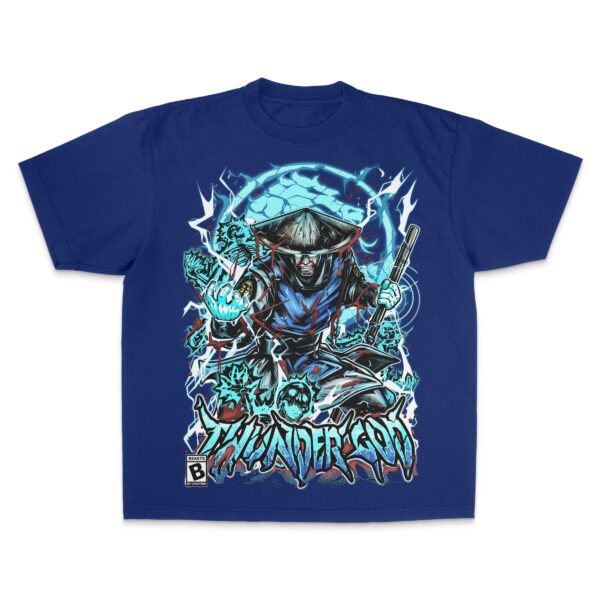 "THUNDER GOD" - UNISEX TEE