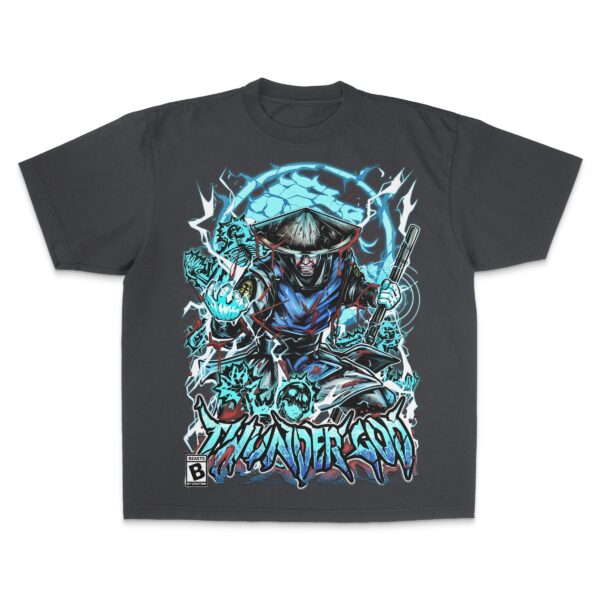 "THUNDER GOD" - UNISEX TEE