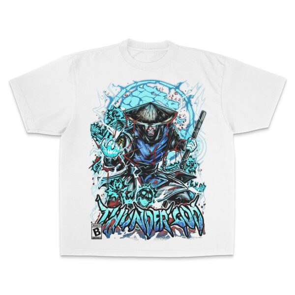 "THUNDER GOD" - UNISEX TEE