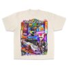 "1-UP" (MUSCLE KART) - UNISEX TEE