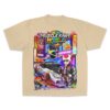 "1-UP" (MUSCLE KART) - UNISEX TEE
