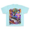 "1-UP" (MUSCLE KART) - UNISEX TEE