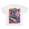 "1-UP" (MUSCLE KART) - UNISEX TEE