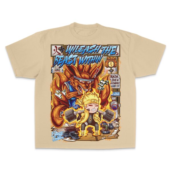 "UNLEASH THE BEAST" - UNISEX TEE
