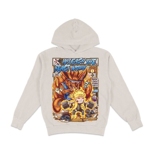 "UNLEASH THE BEAST" - HOODIE