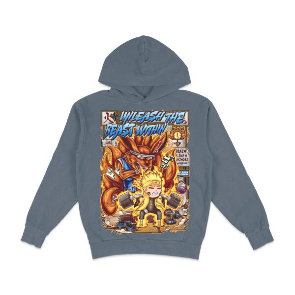 "UNLEASH THE BEAST" - HOODIE