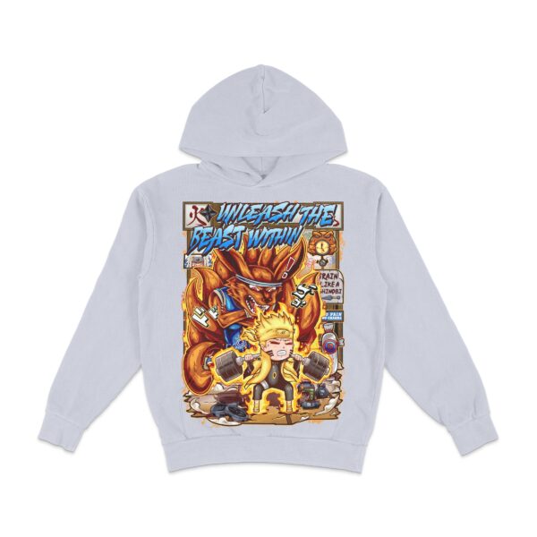 "UNLEASH THE BEAST" - HOODIE