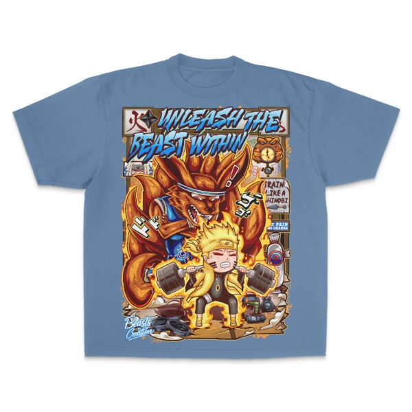 "UNLEASH THE BEAST" - UNISEX TEE