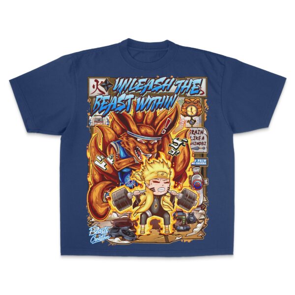 "UNLEASH THE BEAST" - UNISEX TEE