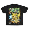 "VOLTAGE OVERLOAD" - UNISEX TEE