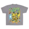 "VOLTAGE OVERLOAD" - UNISEX TEE
