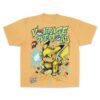 "VOLTAGE OVERLOAD" - UNISEX TEE