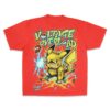 "VOLTAGE OVERLOAD" - UNISEX TEE
