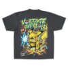 "VOLTAGE OVERLOAD" - UNISEX TEE