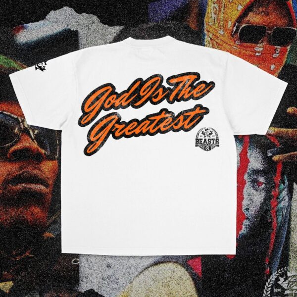 VYBZ KARTEL "AM OUT" - UNISEX TEE