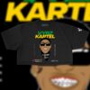 "KISS MI BABY" (VYBZ KARTEL) - CROP TEE