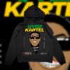 "KISS MI BABY" (VYBZ KARTEL) - HOODIE