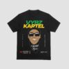 "KISS MI BABY" (VYBZ KARTEL) - UNISEX TEE