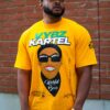 "KISS MI BABY" (VYBZ KARTEL) - UNISEX TEE