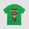 "KISS MI BABY" (VYBZ KARTEL) - UNISEX TEE