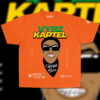 "KISS MI BABY" (VYBZ KARTEL) - UNISEX TEE