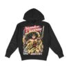"WARRIOR BY BIRTH" (BC COMICS: ISSUE 7) - HOODIE