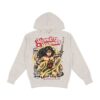 "WARRIOR BY BIRTH" (BC COMICS: ISSUE 7) - HOODIE