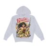 "WARRIOR BY BIRTH" (BC COMICS: ISSUE 7) - HOODIE