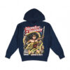 "WARRIOR BY BIRTH" (BC COMICS: ISSUE 7) - HOODIE
