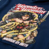 "WARRIOR BY BIRTH" (BC COMICS: ISSUE 7) - HOODIE