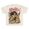"WARRIOR BY BIRTH" (BC COMICS: ISSUE 7) - UNISEX TEE
