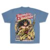 "WARRIOR BY BIRTH" (BC COMICS: ISSUE 7) - UNISEX TEE